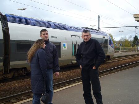 mardi la s�paration 