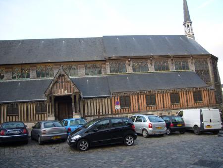 Honfleur 