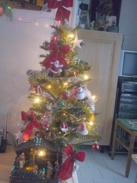 Mon beau sapin